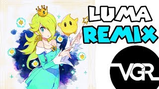 Super Mario Galaxy - Luma/Rosalina's Storybook (Remix) chords