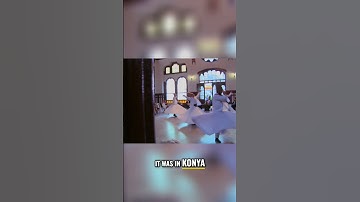 Thumbnail of Konya: Rumi's Legacy 🕊️ & Whirling Dervishes' Dance? 🔄