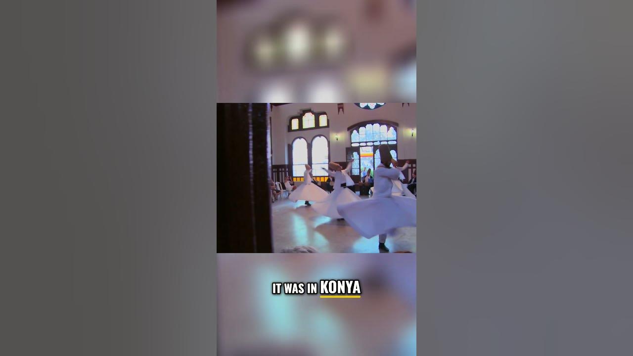 Konya: Rumi's Legacy 🕊️ & Whirling Dervishes' Dance? 🔄