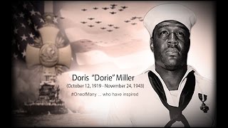 Remembering Pearl Harbor: Dorie Miller