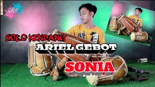 Download Lagu SOLO KENDANG ARIEL GEBOT || SONIA SOLOYONG MP3