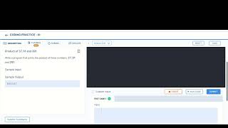 Introduction to Python | Coding Practice - III Wealth