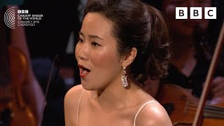 Hye Jung Lee - Tornami a vagheggiar from Alcina (CSOTW, 19th June 2011)