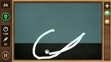 Brainy Rush Wood Block Physics Puzzle Level 26 27 28 29 30 Walkthrough