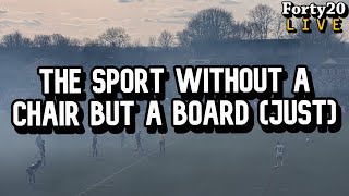 James Child Returns! (What happened on the RFL's Interim Board) - Forty20 LIVE
