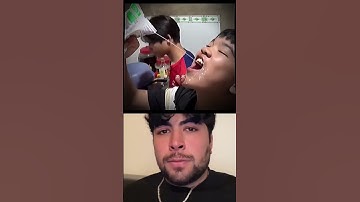 tuân trẻ trâu uống sữa lạ thường