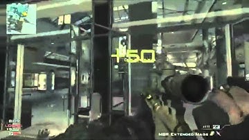 MW3 QUICK SCOPE MONTAGE by zZ-iCoN-JkUsH-Zz