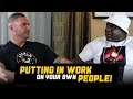 What happens when you have to put in work on your own people? - Prison Talk 21.3