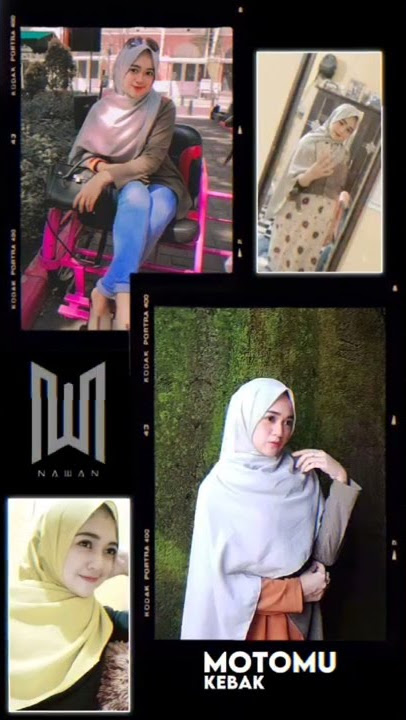 Story WA aku nemu widodari slow