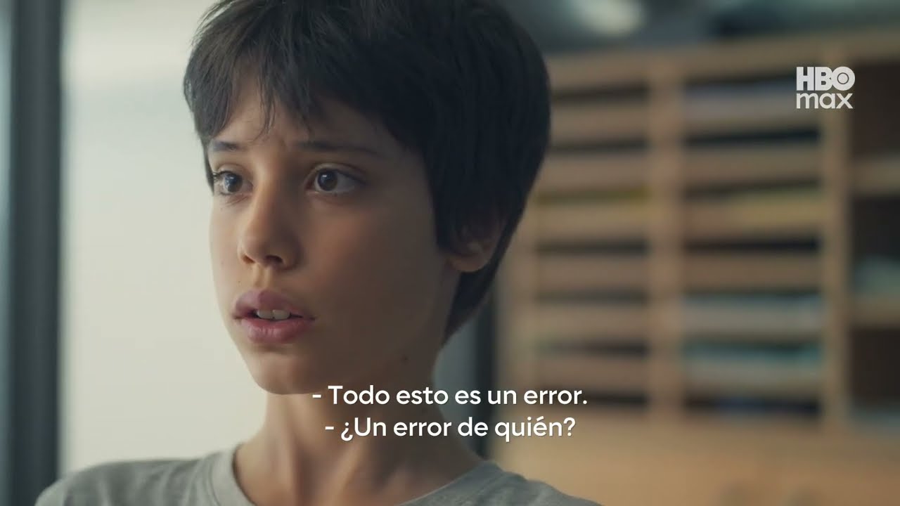 Pubertat | Tráiler | HBO Max