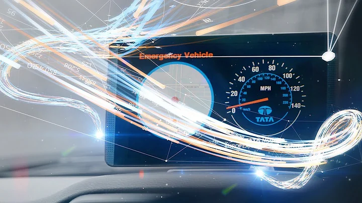 Trying out advanced vehicle-to-vehicle communication!