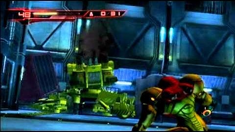 METROID: Other M Playthrough Part 29