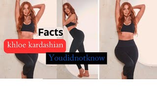 khloe kardashian then and now | khloé kardashian net worth |khloe kardashian 2024 | trending beast