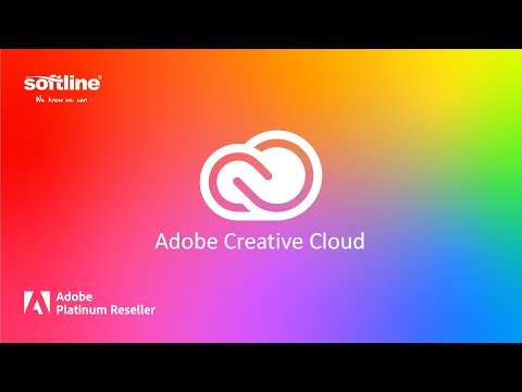 Обзор пакета Adobe Creative Cloud | Softline
