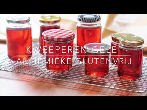 Video: Kweepeer In De Oven - Een Stapsgewijs Recept Met Een Foto