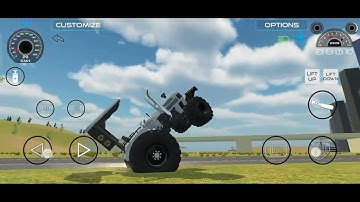 Vehicle Simulator 3d Gameplay walkthroughs All Max Levels iOS Android Gameplay let