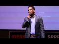 INDIA's STORY- The fact less told to its future | Venkat Matoory | TEDxGGDSDCollege