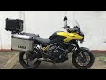 KAWASAKI VERSYS 650 | Adventure bike