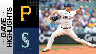 Pirates vs. Mariners Game Highlights (5\/28\/23) | MLB Highlights