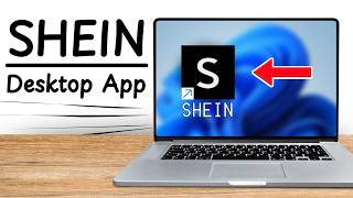 How To Install Shein Desktop App on Windows 11 PC/Laptop