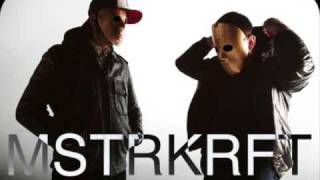 Video thumbnail of "Bounce (all i do is party) - MSTRKRFT Feat N.O.R.E"