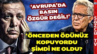 Zülfü Livaneli Alman Gazeteciyle Arasında Geçen Erdoğan Diyaloğunu Anlattı