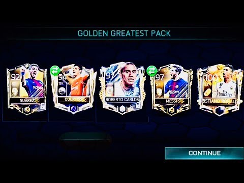 TOP 10 GREATEST FIFA MOBILE PACKS OPENINGS -Golden Masters,Utots,Legends,Prime Icon,Messi,Ronaldo