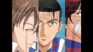 PRINCE OF TENNIS OP 4 LONG WAY