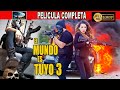 🎥  EL MUNDO ES TUYO 3 - PELICULA COMPLETA NARCOS | Ola Studios TV 🎬