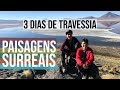 SALAR DE UYUNI 3 DIAS - Completo (HD)