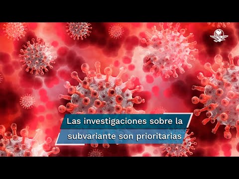 Nueva variante BA.2, es más difícil de detectar que ómicron; ya está presente en 40 países