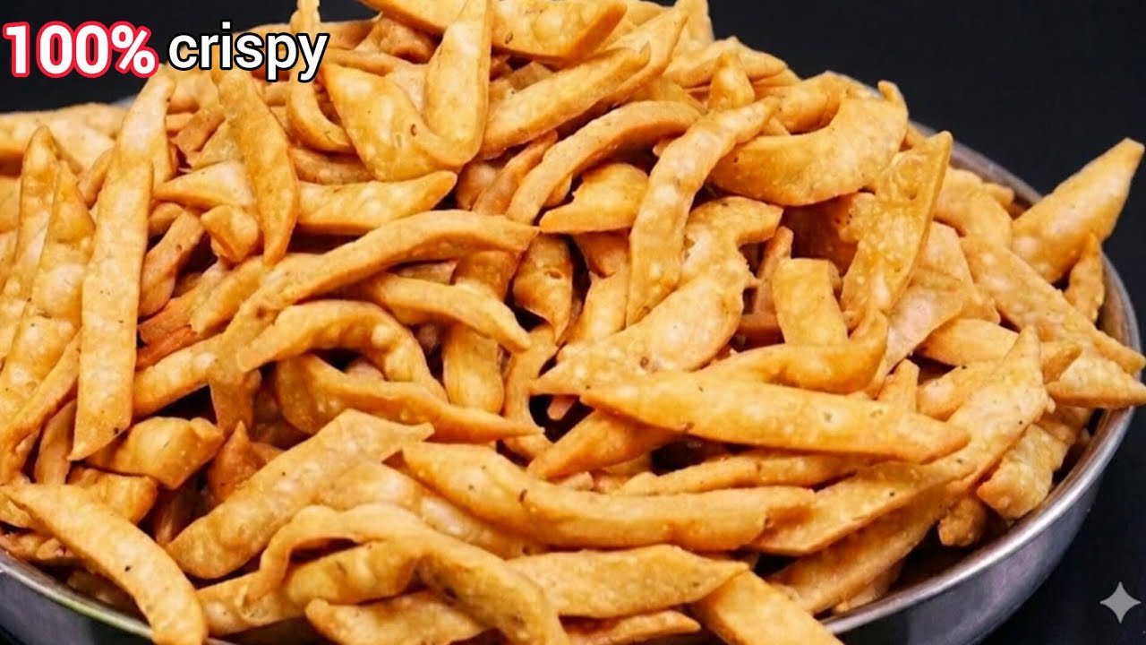  Halwai Style Namak Para Recipe |100%Crispy namak pare नमकपारे बनाने की विधि |Holi Special Nimki 