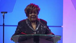 12th Annual Legacy Awards Honoree Shirley Caesar