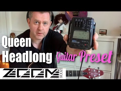 zoom-9002-guitar-effects-with-headlong-preset-used-by-brian-may-on-queen-innuendo