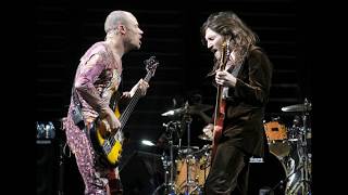 John Frusciante&#39;s solos - Dani California, Turn it Again, Emit Remmus (BACKWARDS)