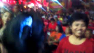 Gambang kromong ini rindu