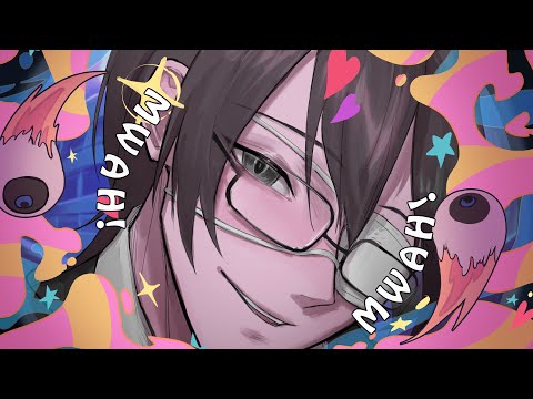 【氷山キヨテルSV / Hiyama Kiyoteru SV】モニタリング - Monitoring【SynthVカバー】【Kiyoteru 16th Anniversary】