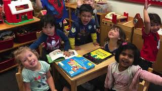 Good Shepherd Preschool Slideshow 2018