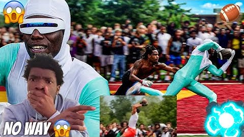 HE COOKED THEM ALL🏈! Frozone Pulled Up And PUT THEM ON SKATES! ($10,000 Ohio 1on1’s)