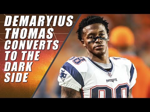 demaryius thomas patriots jersey