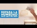 ¿Cómo reparar problemas de humedad en el baño?