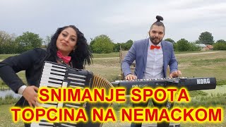 #Banatboysparody KAKO JE BILO NA SNIMANJU SPOTA TOPCINA NA NEMACKOM