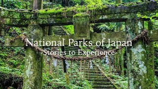 10 most popular contents on the Japan National Park SNS