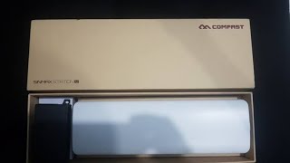 COMFAST E314N V2 OpenWRT Installation [Tagalog]