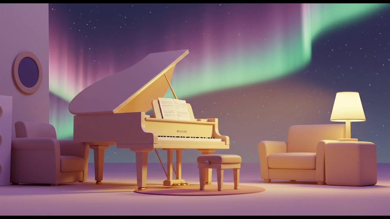 Echoes of Now 94 - Inspired by Ólafur Arnalds Lullaby. Echoes of Now 94 - Inspired by Ólafur Arnalds Lullaby.