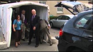 Famous Sandusky Accuser: I Screamed in Vain in Basement Wealth