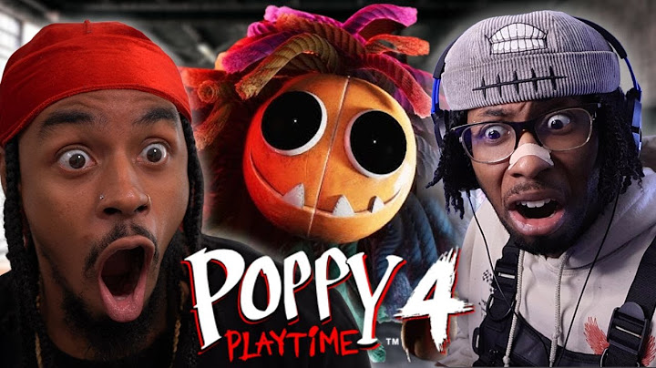 SO MANY SCREAMS IN ONE VIDEO! |Poppy Playtime 4 w/ @CourtTooReal