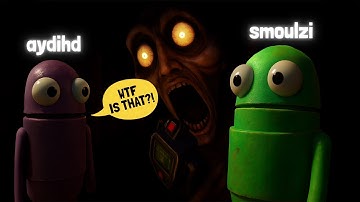 TWO IDIOTS PLAYING R.E.P.O FOR THE FIRST TIME (FUNNY MOMENTS)