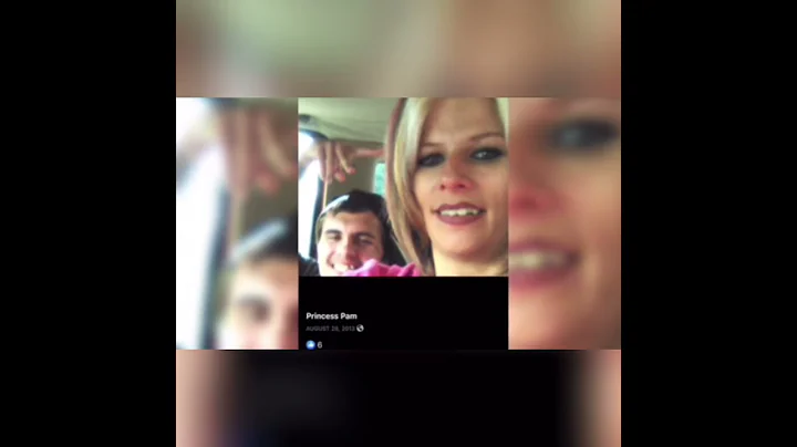 Baby Murderer CHRIS MCNABB & Aunt PAM HAMBY #chris...