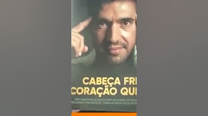 VOCE TEM QUE MUDAR, ABEL!